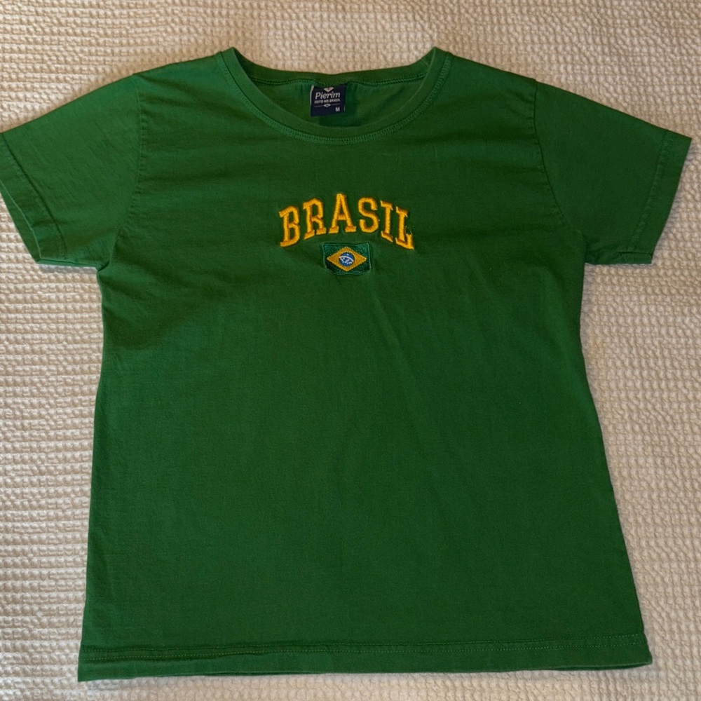 Authentic Brasil T-Shirt